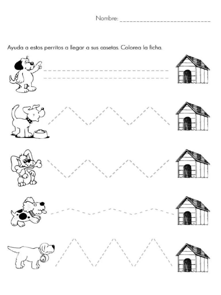 Grafomotricidad | PDF