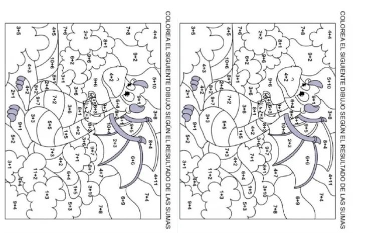 Guia 2 Repaso Sumas Y Restas | PDF
