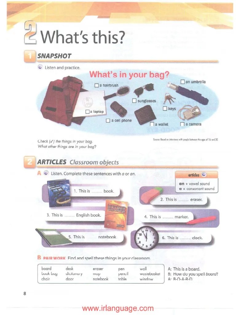 Unit 2 Students | PDF