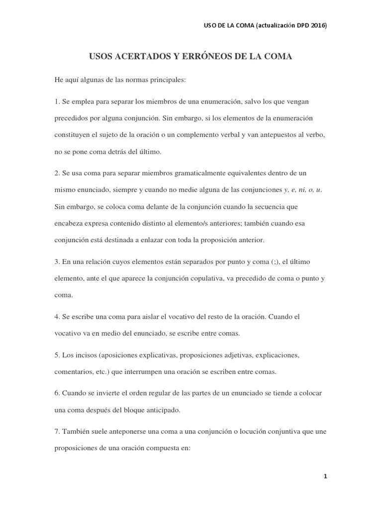 La Coma Asesina Y Otros Usos Incorrectos En Espa Ol Gt Poemas Del Alma - High Quality Full HD Colorful Wallpapers | Free Download