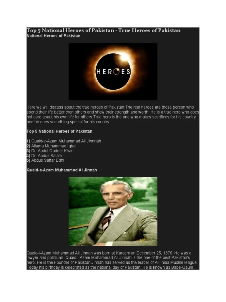 Muhammad Ali Jinnah The Great Leader Page 16 Pakistan Defence - Best Mountain Photos in Desktop