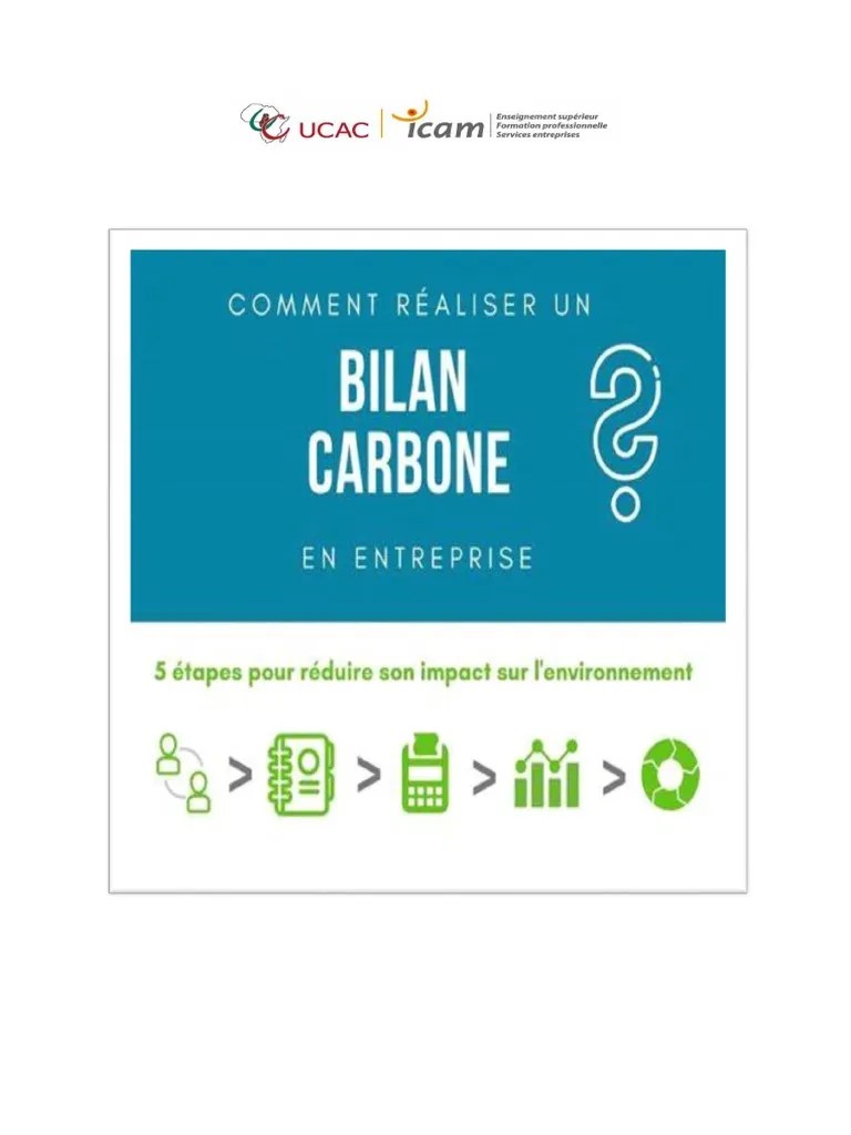 Mannuel D'implémentation De La Méthode Bilan Carbone | Download Free PDF | Transport | Microsoft ...