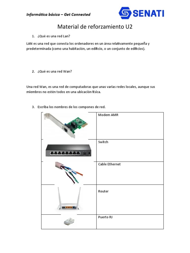Actividad Modulo I. Informatica B | PDF