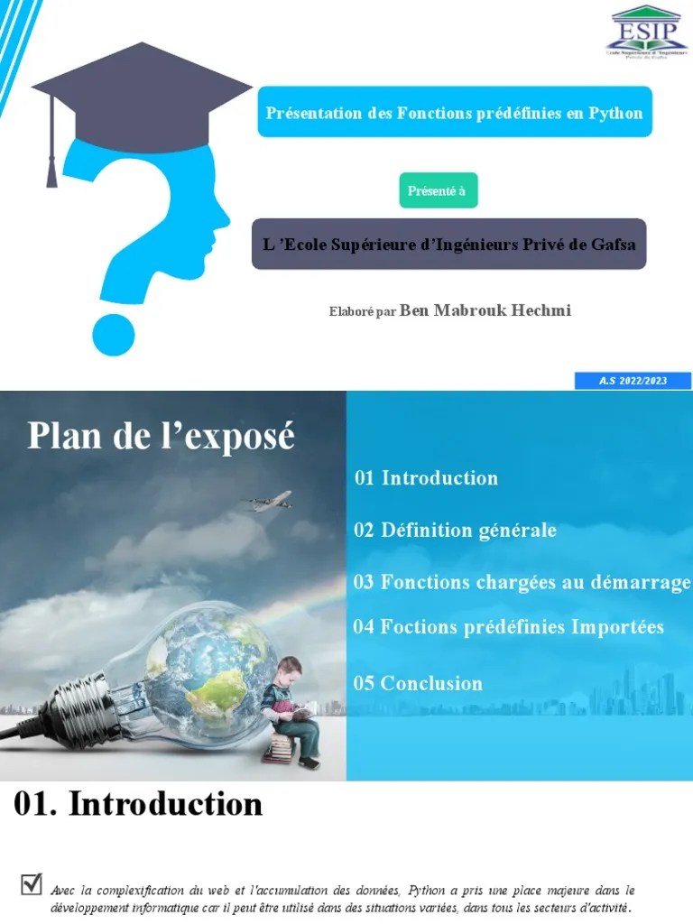 Python | PDF | Python (Langage De Programmation) | Programmation ...