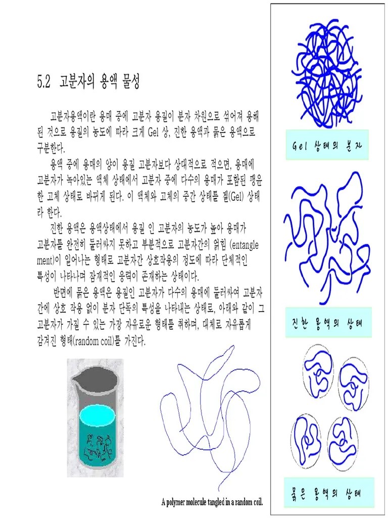 고분자 과학 | PDF