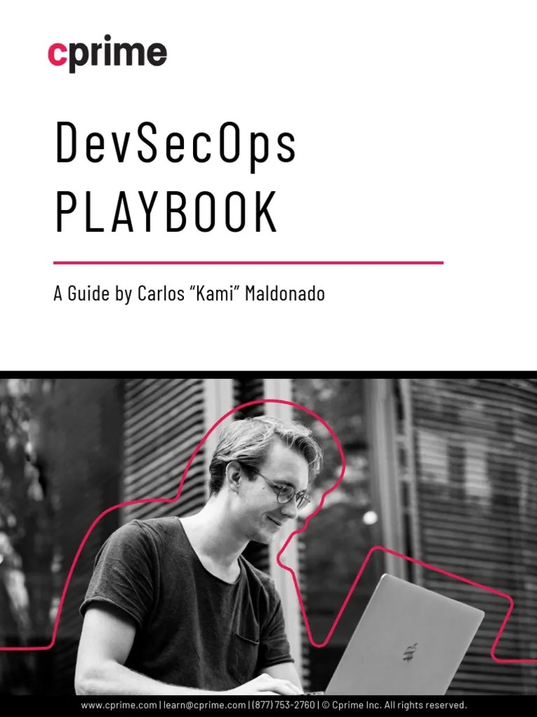 DevSecOps Playbook | Download Free PDF | Penetration Test | Computer ...