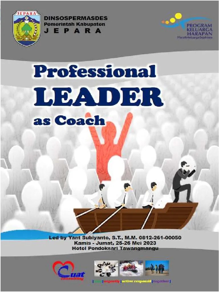 Leader As Coach | PDF