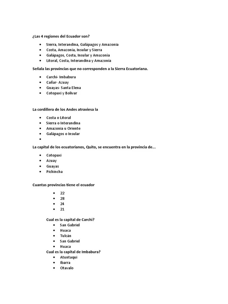 Guia Estudios Sociales | PDF