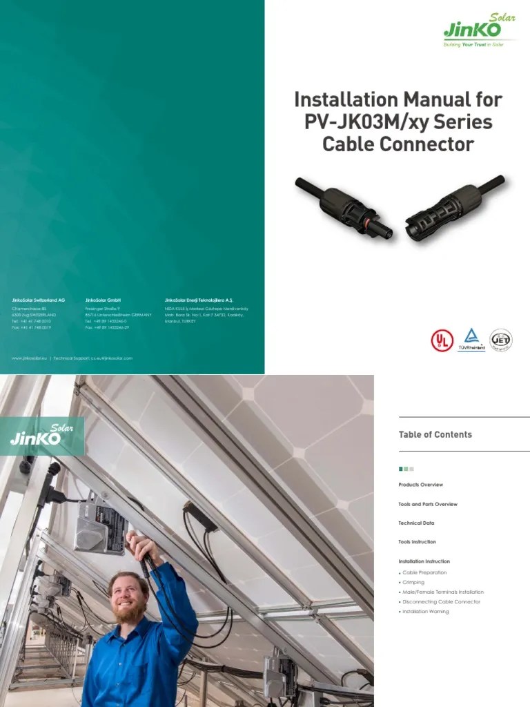 Connector Tools | PDF | Technology & Engineering