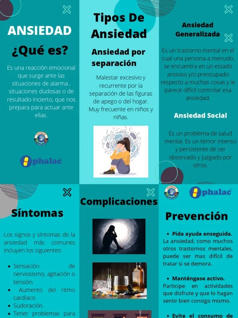 Ansiedad | PDF | Ansiedad | Ciencia Cognitiva