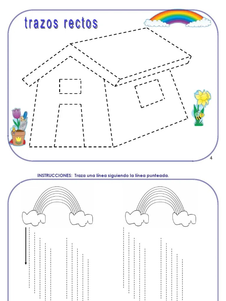 Cuaderno Preescolar  PDF.