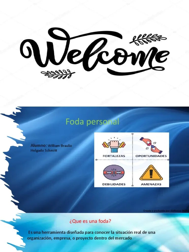 Desarrollo Personal Y Taller De Liderazgo 2.2.1 | PDF | Análisis FODA | Salud Mental