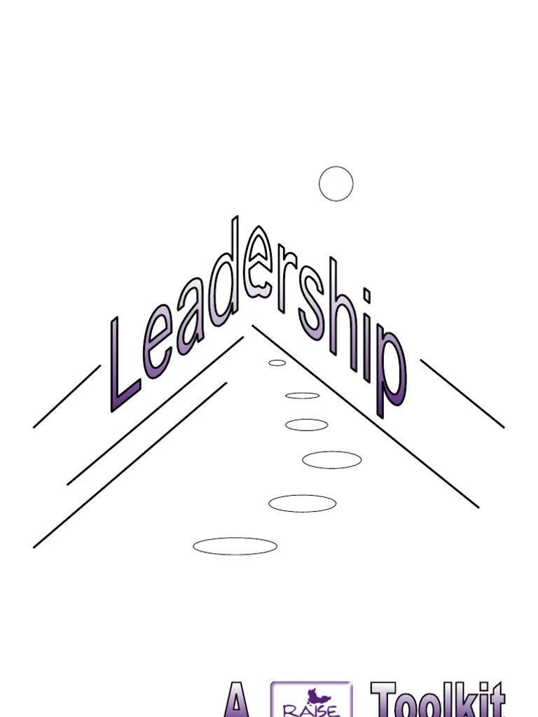 Leadership Toolkit | PDF | Goal | Leadership