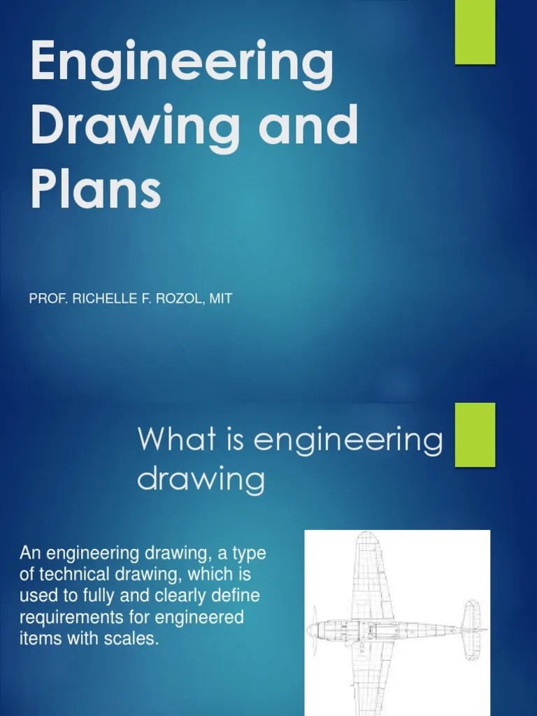Engineering Drawing | PDF | Technical Drawing | Drawing
