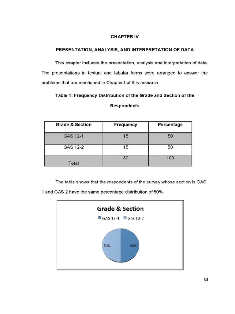 Chapter 4 Sample | PDF