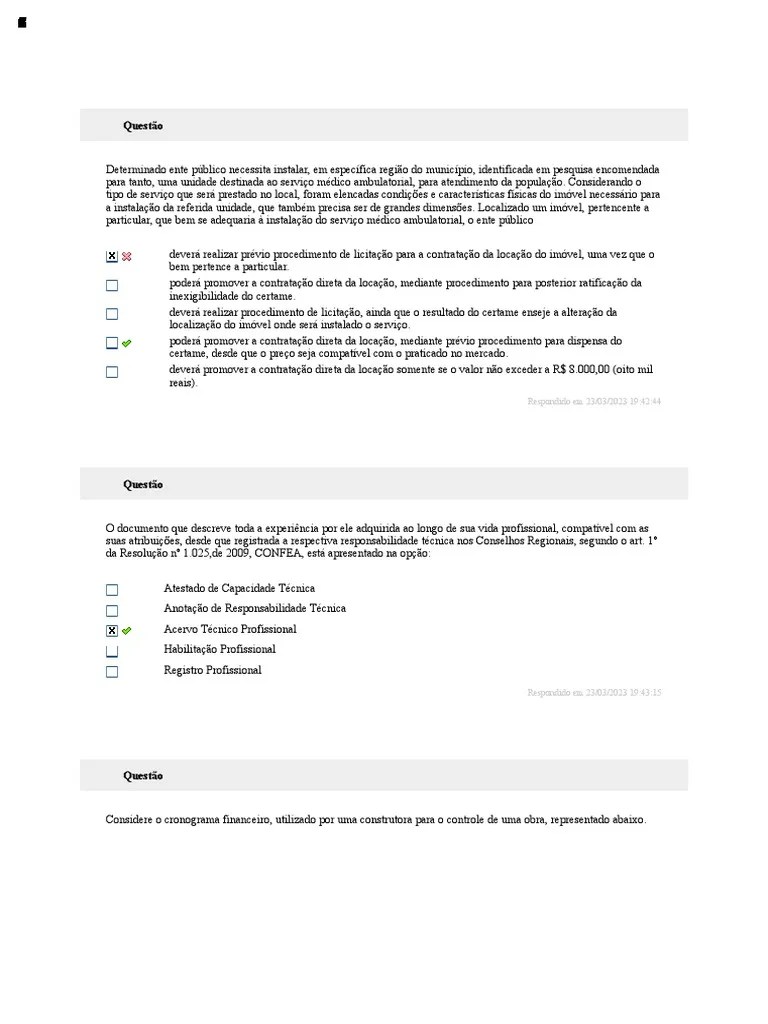 Gerenciamento De Projetos E Obras | PDF | Planejamento | Tempo