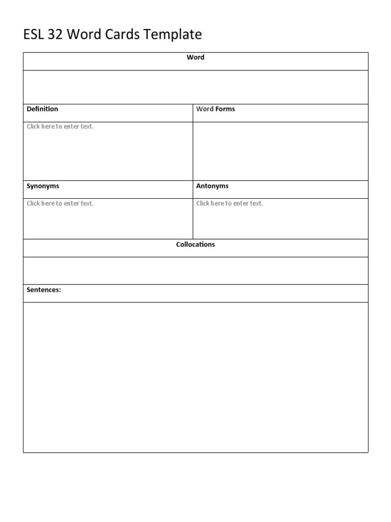 Word card template (7)
