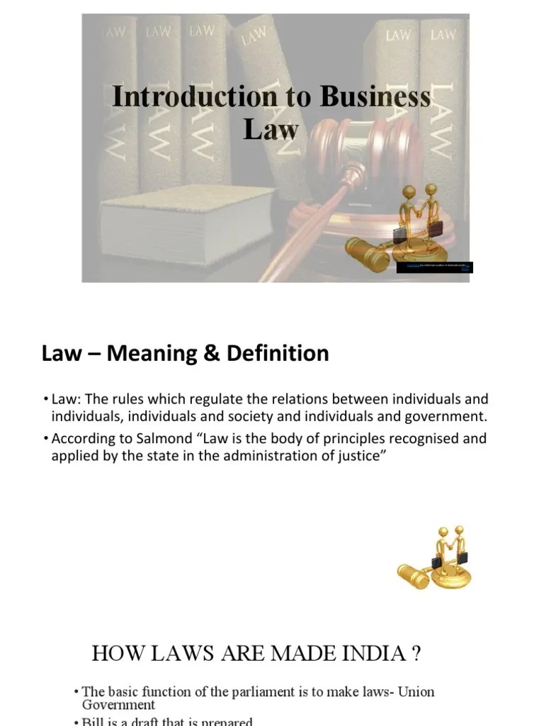 Business Law Notes | PDF | Offer And Acceptance | Consideration