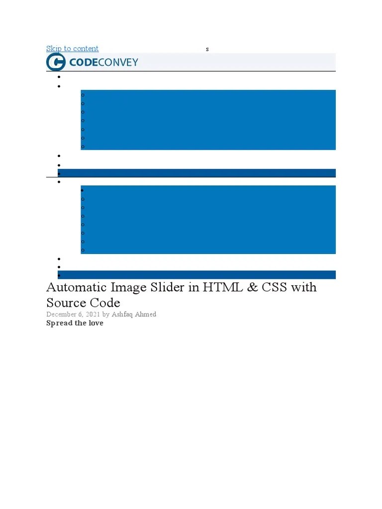 Skip To Content | PDF | Html Element | Cyberspace