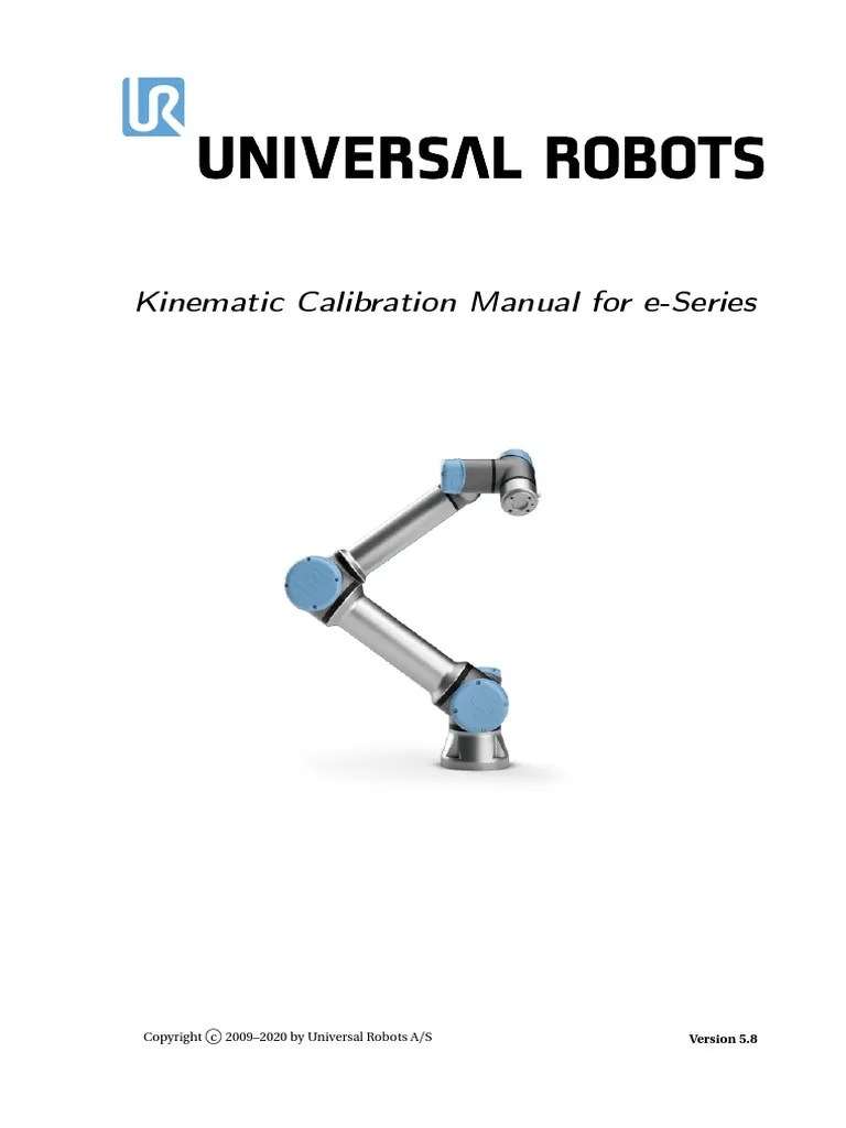 Calibrationmanual E Pdf Calibration Computer Network