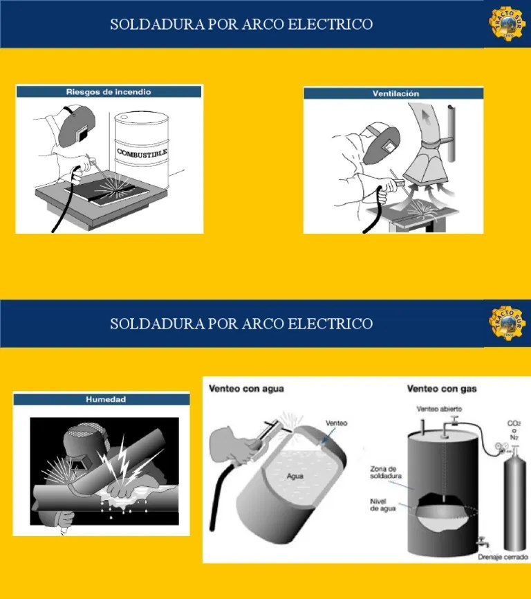 Riesgos En La Soldadura | PDF