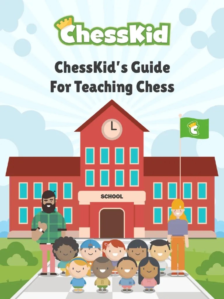 ChessKid Guide To Teach Chess | PDF
