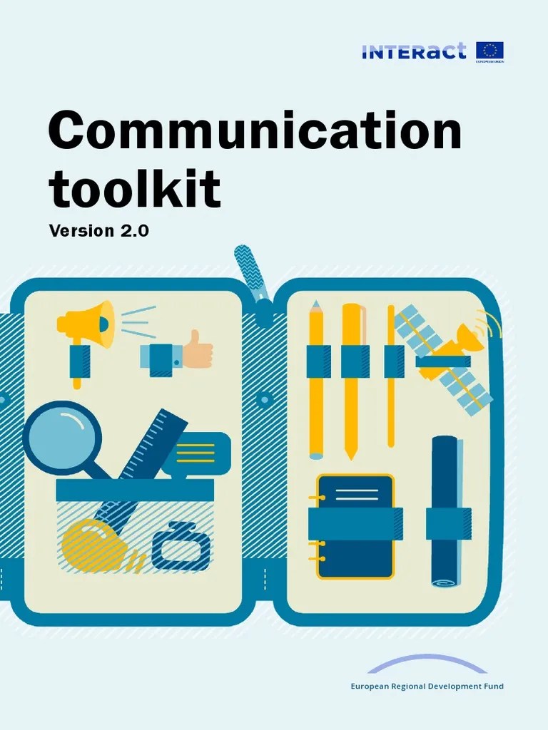 Communication Toolkit V2 - September 2016 | PDF | Target Audience ...