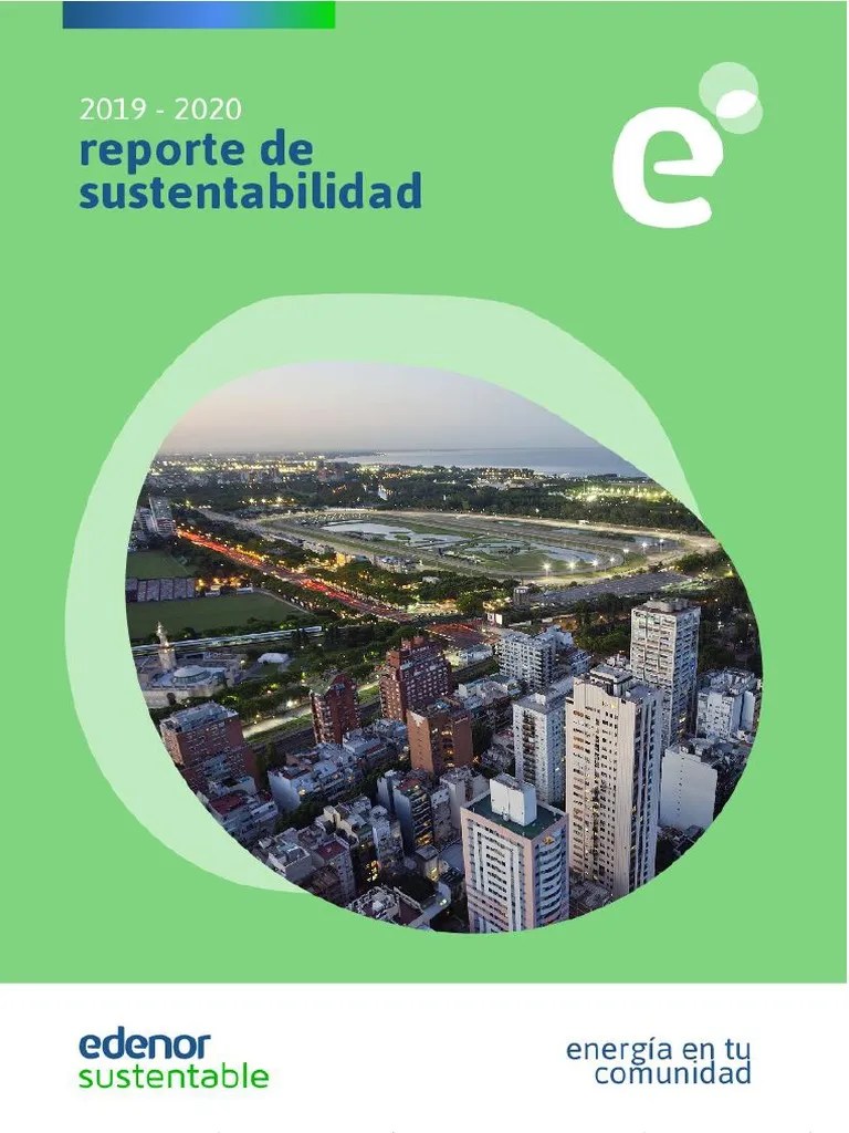 Reporte De Sustentabilidad | PDF
