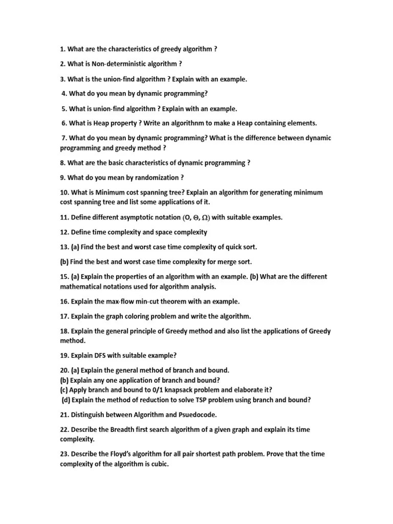 Daaaaaaaaaas | PDF | Computational Complexity Theory | Time Complexity