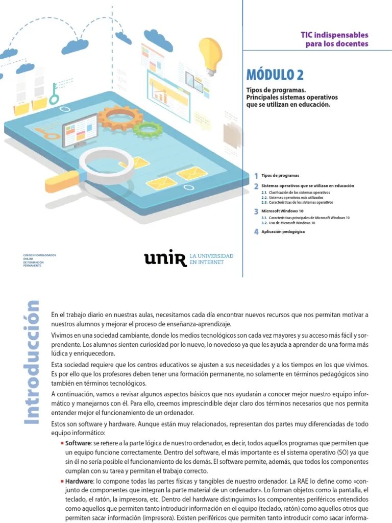 Módulo 2 | PDF | Programación | Programa De Computadora