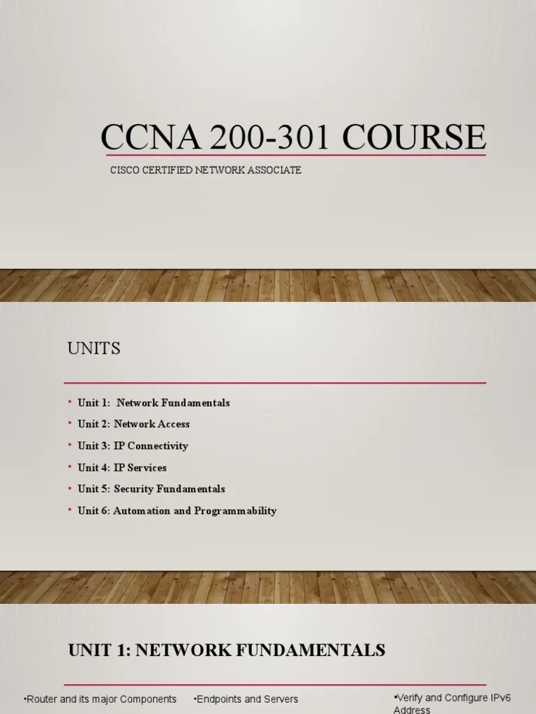 Unit 1 Network Fundamentals | PDF | Computer Network | Ethernet