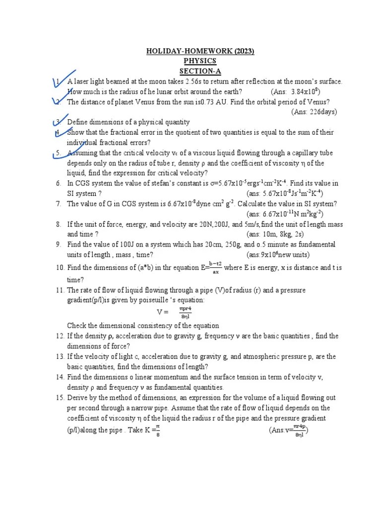 PHYSICS | PDF | Acceleration | Euclidean Vector