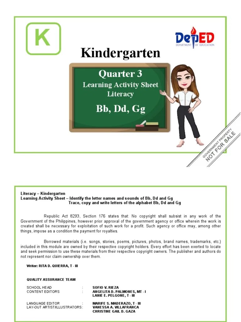 Edited-Preschool Literacy | PDF | Copyright | Social Information Processing