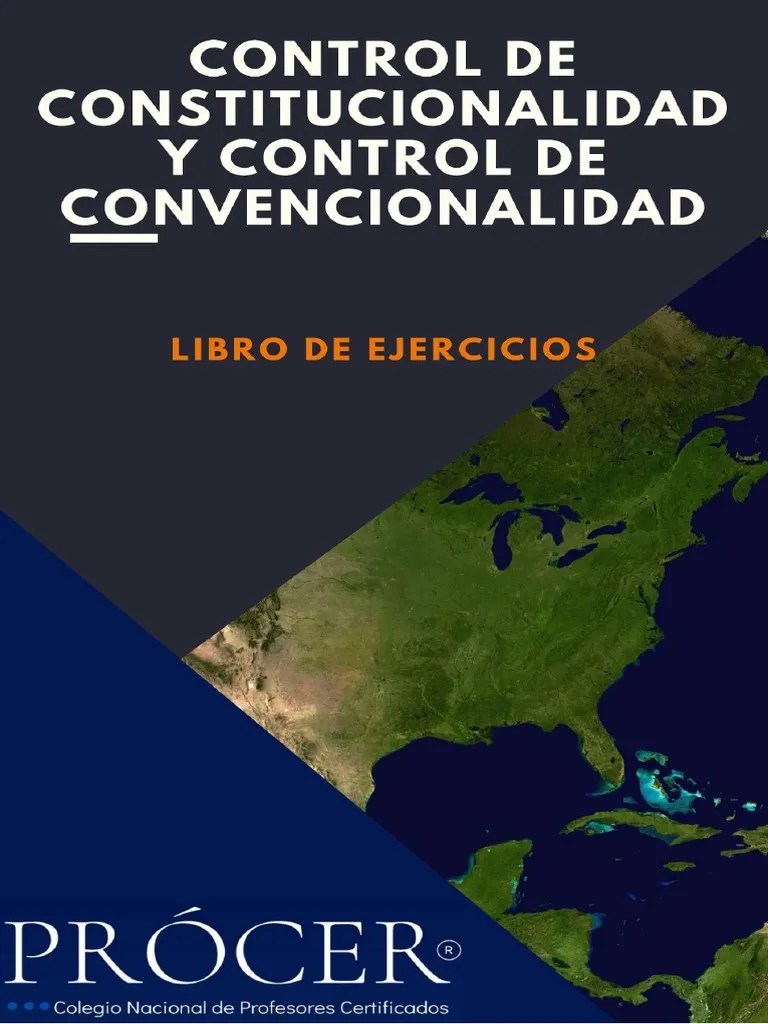 Control De Constitucionalidad Y Control De Convencionalidad-ALUMNOS | PDF | Constitución ...