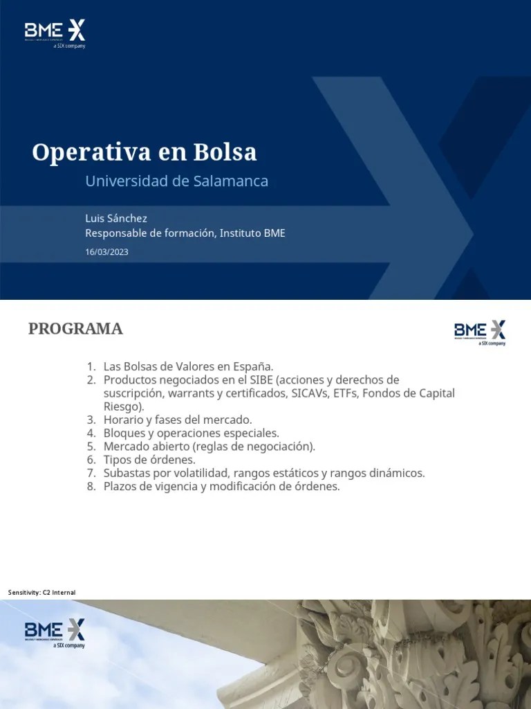 CURSO BOLSA DE VALORES | PDF | Fondo De Inversion | Opción (Finanzas)
