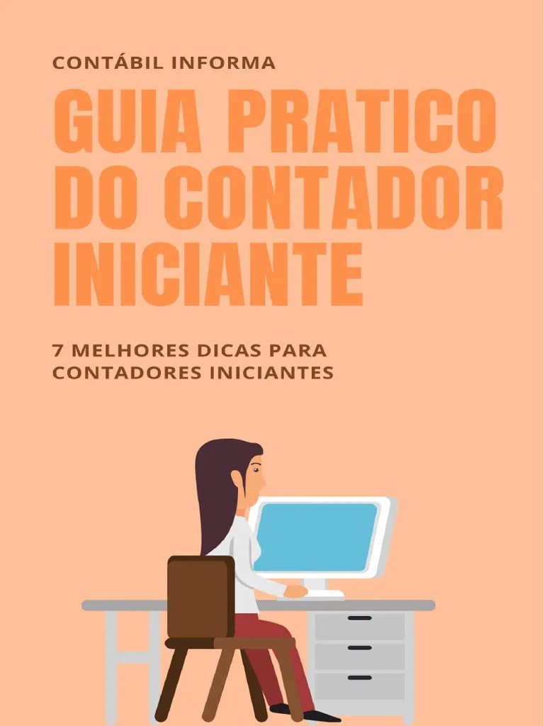 Ebook Guia Pratico Do Contador Iniciante | PDF | Contabilidade ...