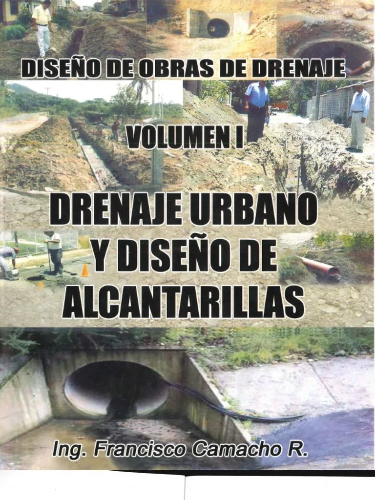 Volume I Drenaje Urbano Y Diseño De Alcantarillas-Ver-pag-261 | PDF | Inundar | Agua