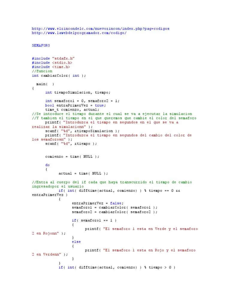 Programas En C++ | Descargar Gratis PDF | C ++ | Paradigmas De Programación