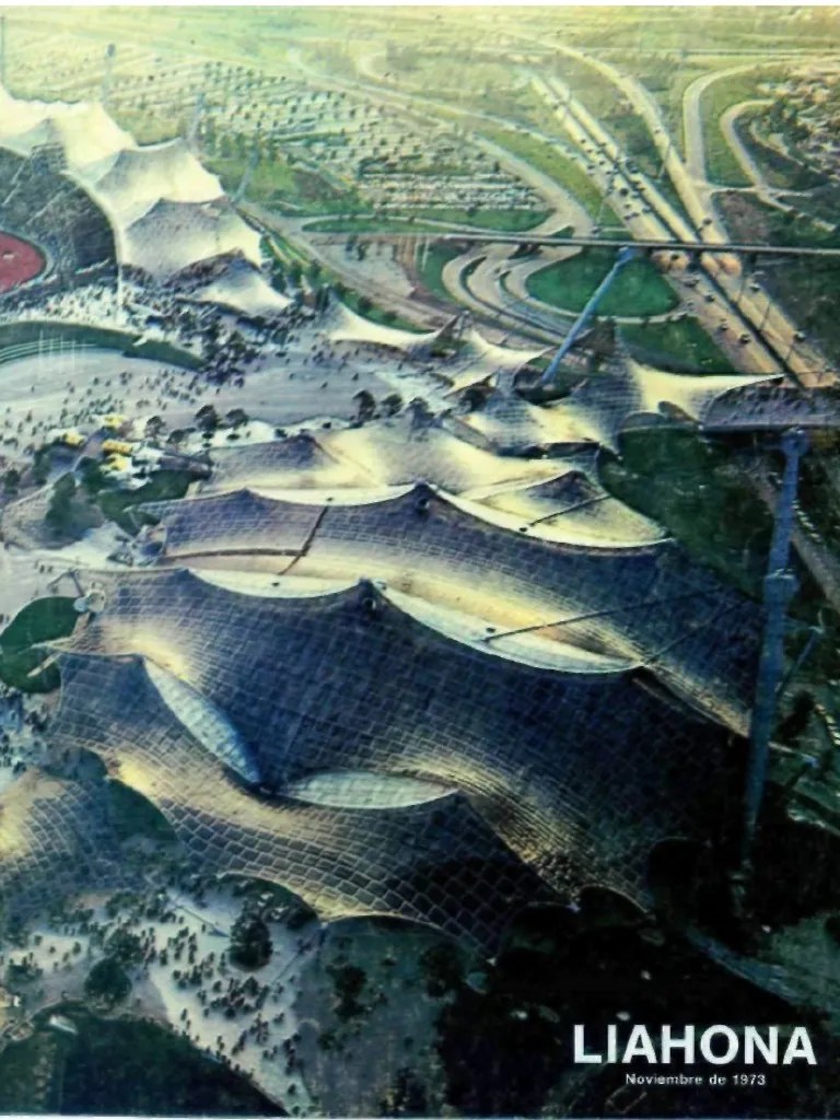 11 Liahona Noviembre 1973 | PDF | Jesús | Cristo (título)