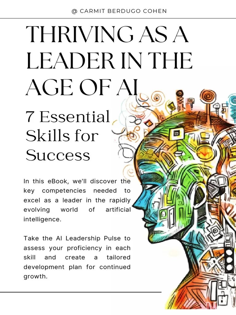Leadership In The Age Of AI | PDF