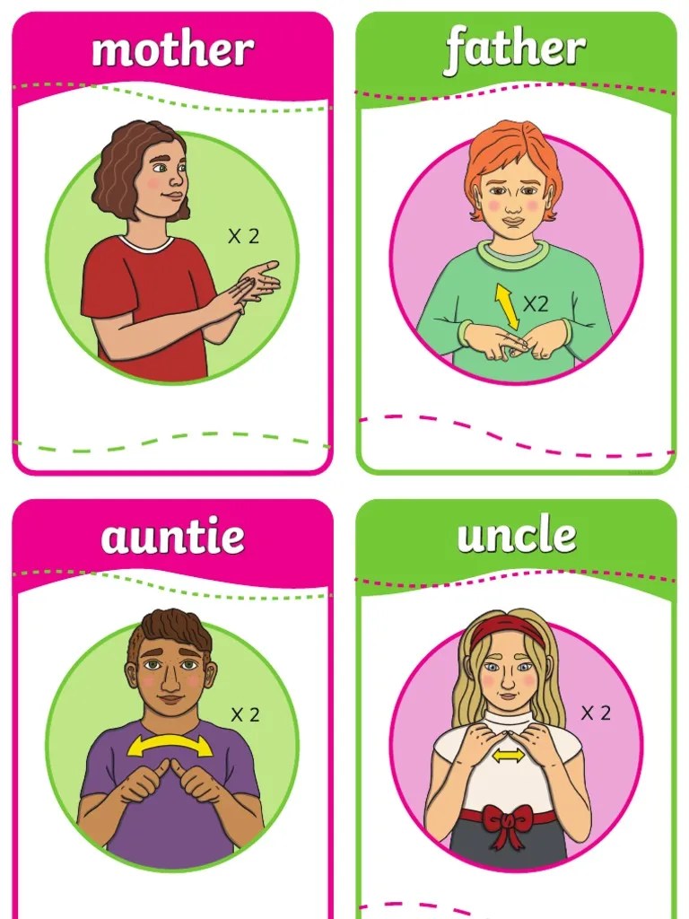 Extended Family Pdf