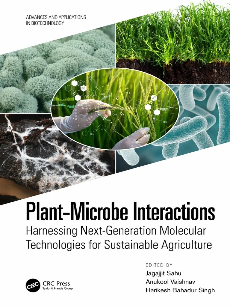 Plant Microbe Interactions | PDF | Mutagenesis | Plant Breeding