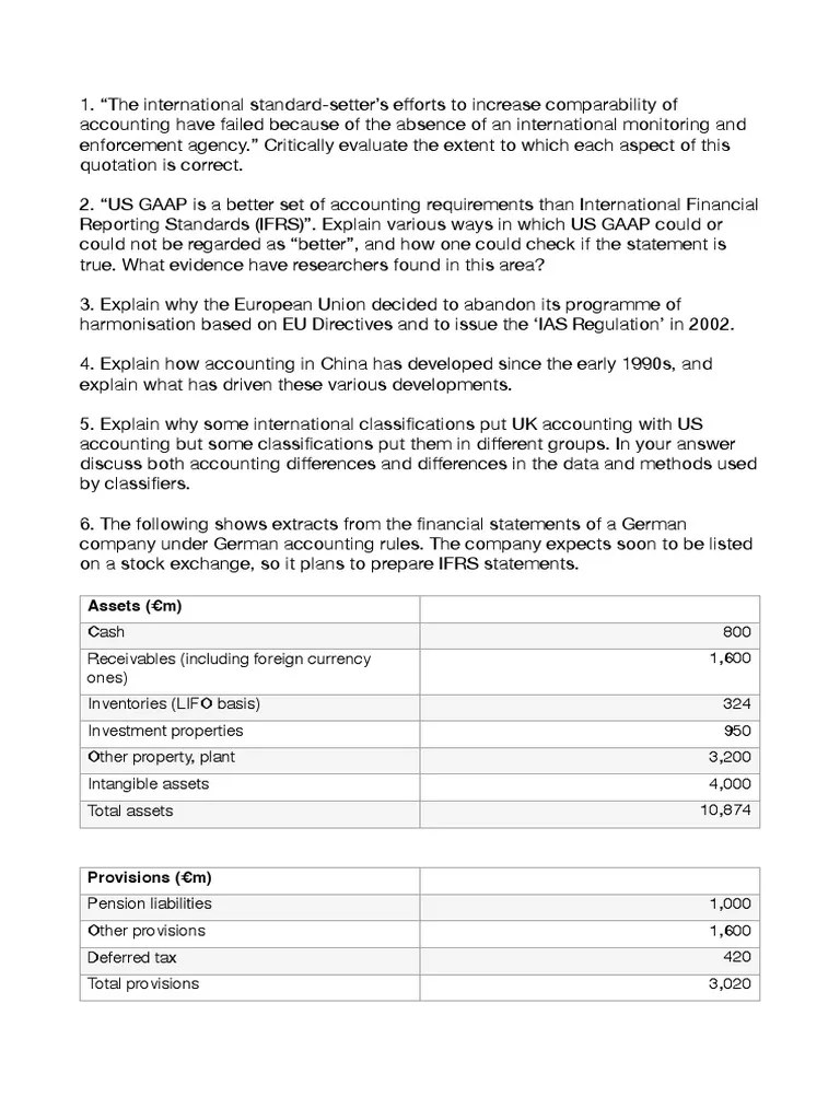 2018 PDF | Download Free PDF | International Financial Reporting ...