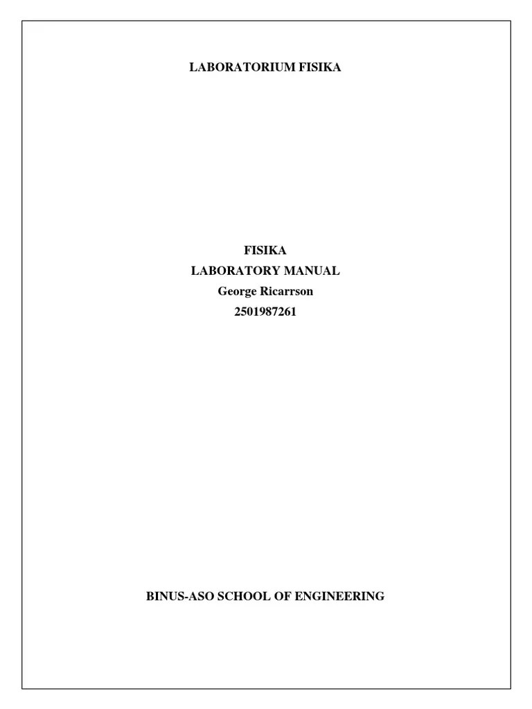 Angular Momentum And Rotational Inertia - George Ricarrson 2501987261 ...