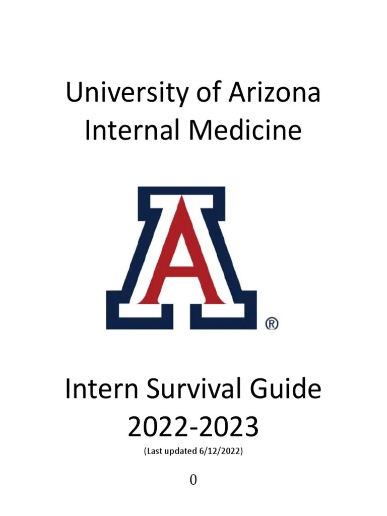 22-23 - Intern Survival Guide | PDF | Palliative Care | Psychiatry