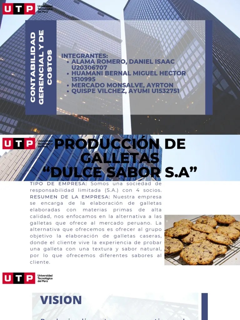 Contabilidad Gerencial Y De Costos | PDF