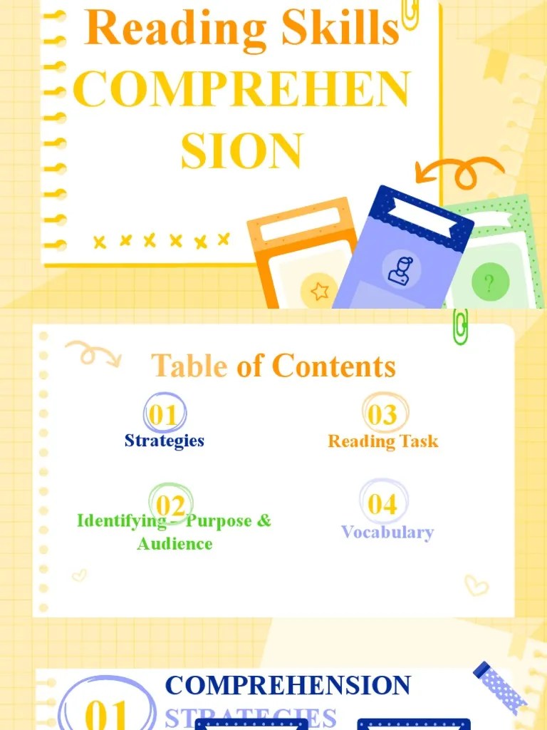 Decoding Comprehension | PDF | Reading Comprehension | Communication