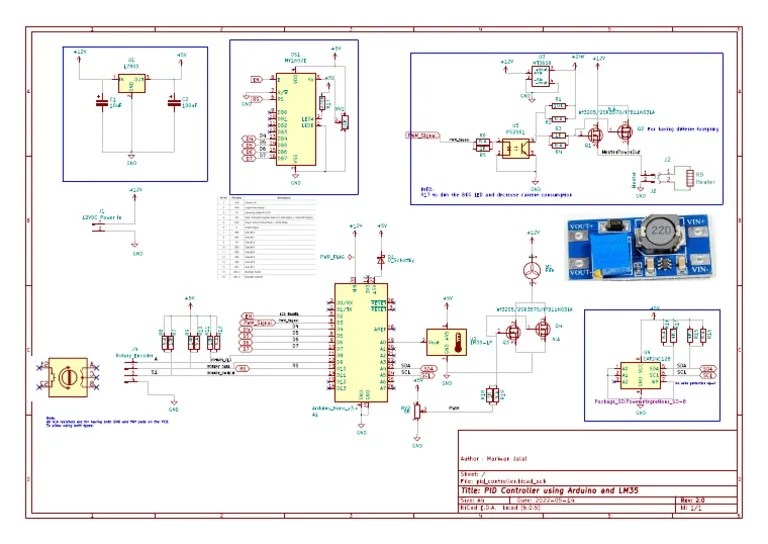 Pid Controller | PDF