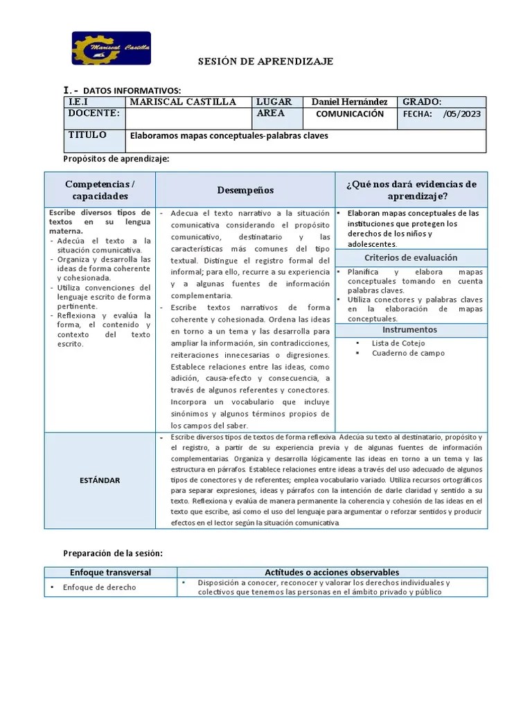 Sesión Comunicación 2-5 | PDF | Escuchando | Cognición