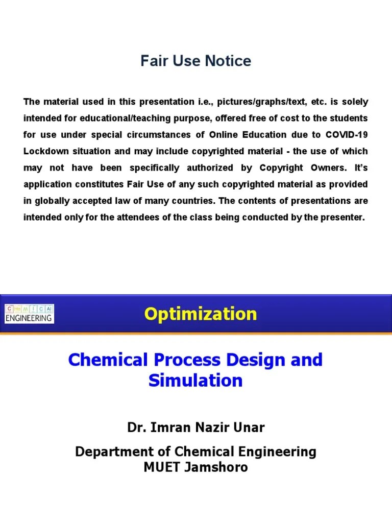 Lecture-6-Mathematical Optimization | PDF | Mathematical Optimization ...
